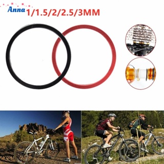 【Anna】Spacer Metal Single Speed Tower Base Aluminum Alloy Components Cycling