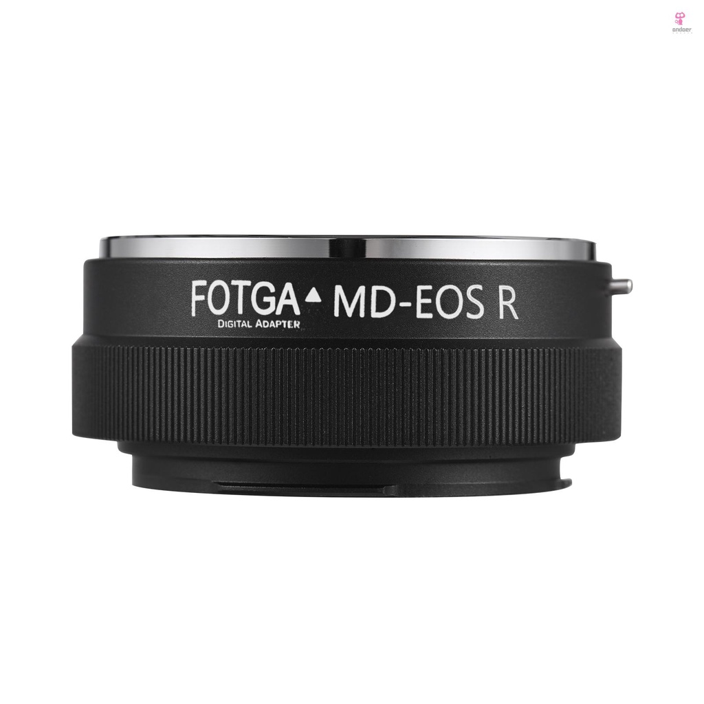 fotga-manual-lens-mount-adapter-ring-for-minolta-md-mc-mount-lens-unlock-new-lens-possibilities-for-canon-eos-r-rp-ra-r5-r6-r7-r10-rf-mount-mirrorless-camera