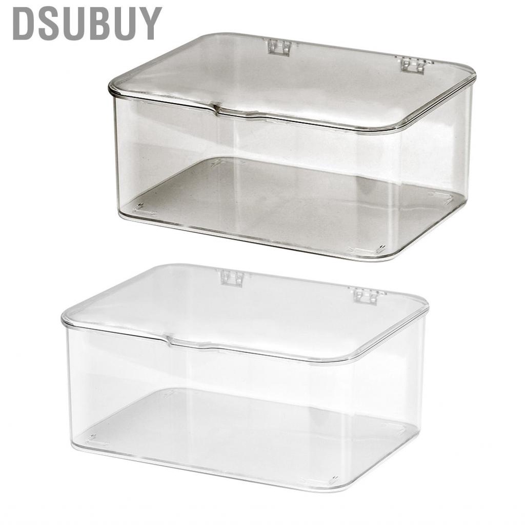 dsubuy-storage-box-dustproof-desk-organizer-wear-resistant-for-living-room-makeup
