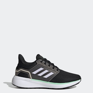 adidas วิ่ง รองเท้าวิ่ง EQ19 ผู้หญิง สีดำ HP2401