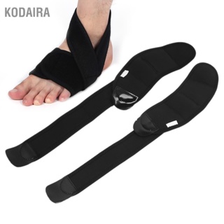 KODAIRA Professional ยืดหยุ่นเท้านุ่มรั้งปรับเท้า Varus Valgus Correction เข็มขัด