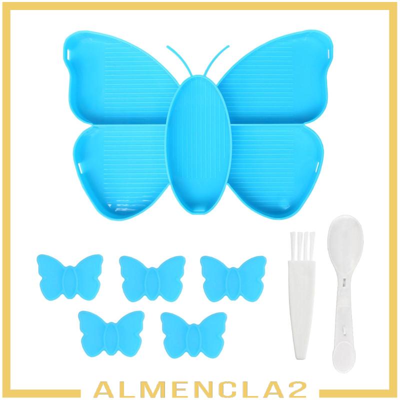 almencla2-ชุดถาดจัดเรียงพลอยเทียม-อุปกรณ์เสริม