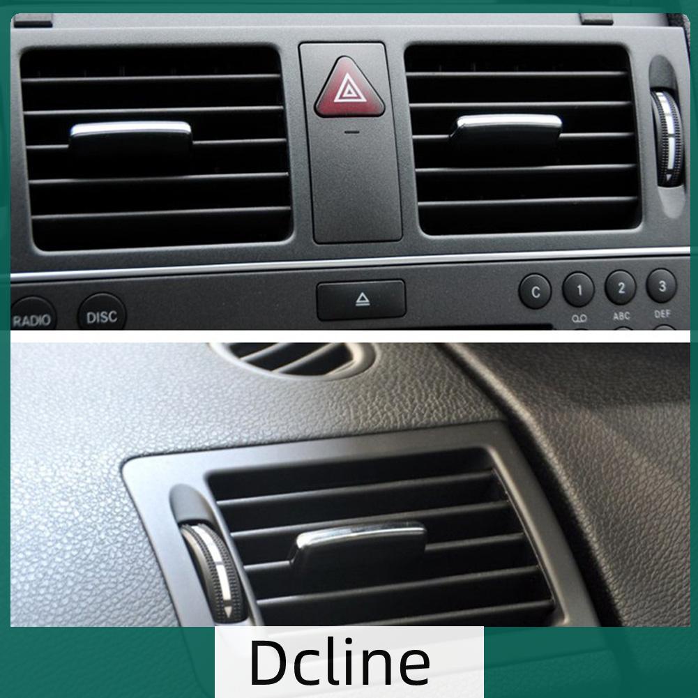 dcline-th-ชุดซ่อมช่องระบายอากาศ-a-c-สําหรับ-mercedes-benz-w204-c180-c200