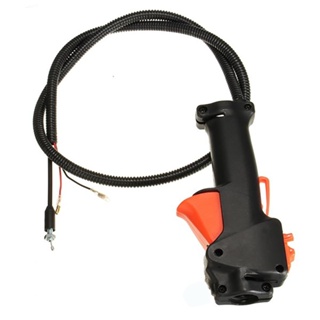 Professional Accessories Replacement Durable Throttle Strimmer Handle Switch