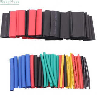 【Big Discounts】Premium Quality Heat Shrinkable Tube Kit 750 Tubes for Insulation and Protection#BBHOOD