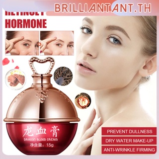 Retinol Cream Placenta Royal Dragon&#39;s Blood Balm Kirin Anti Aging Wrinkle 15g bri