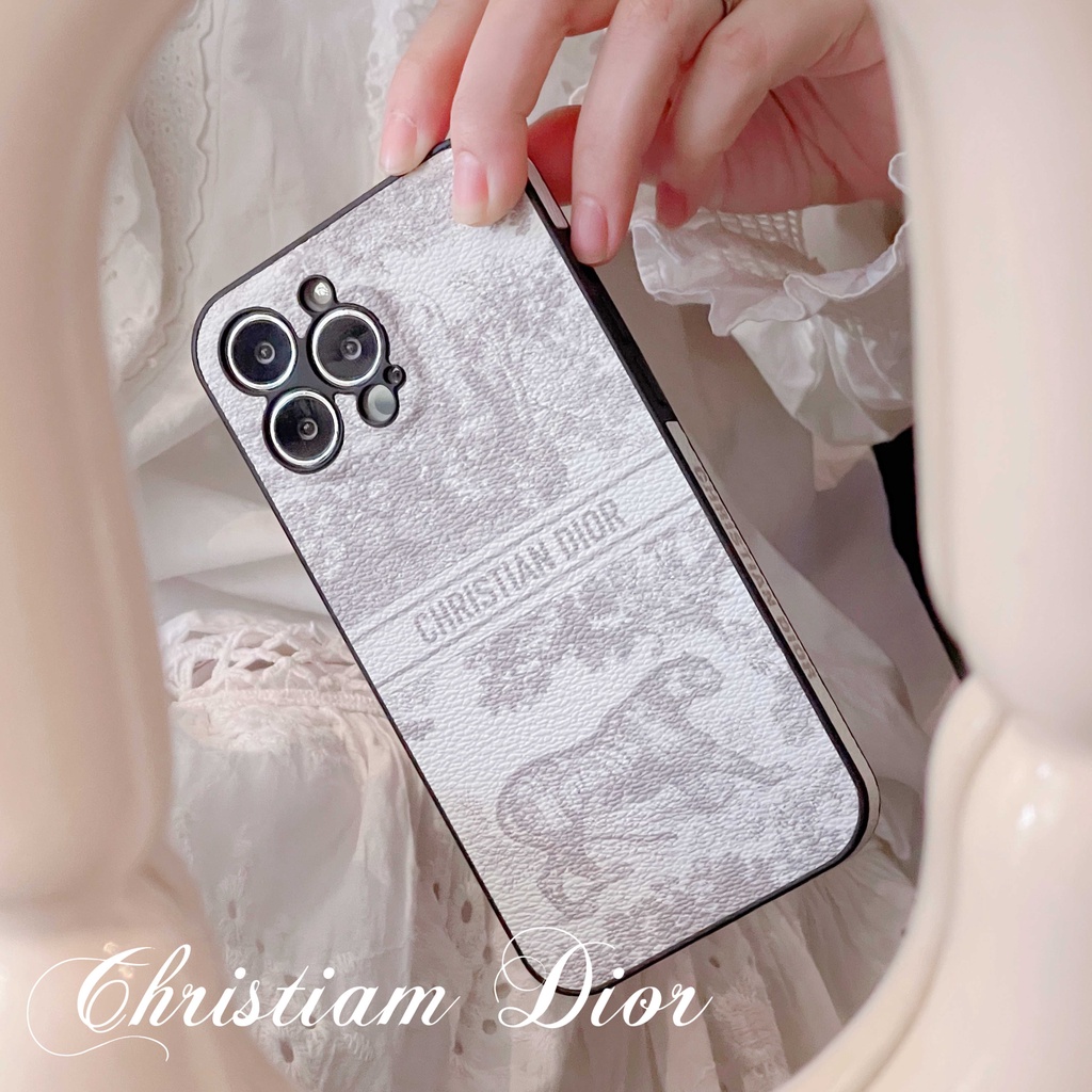 เคสป้องกันโทรศัพท์มือถือหนัง-tpu-ลายสัตว์ป่า-กันกระแทก-สําหรับ-apple-iphone-14-13promax-12-11