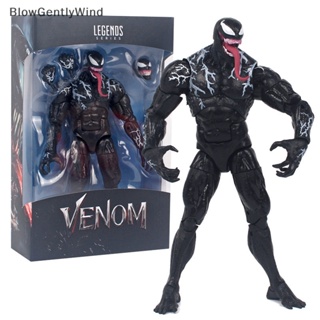 Blowgentlywind โมเดลฟิกเกอร์ Marvel Legends Serie Venom 6 นิ้ว สําหรับเก็บสะสม