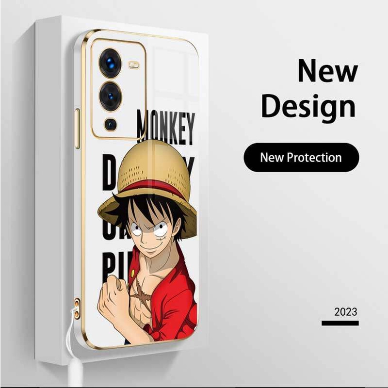 เคสโทรศัพท์มือถือ-ซิลิโคนนิ่ม-ป้องกันกล้อง-ลายการ์ตูนลูฟี่-onepiece-หรูหรา-พร้อมสายคล้อง-สําหรับ-vivo-v25-pro-5g-vivo-s15-pro