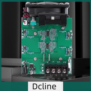 [Dcline.th] โมดูลตรวจจับความจุแบตเตอรี่ DC 12V 250W