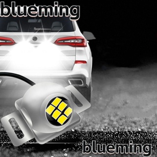 Blueming2 ไฟถอยหลัง LED พลาสติก สว่างมาก สําหรับจอดรถยนต์
