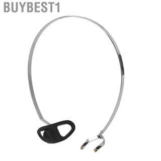 Buybest1 Conduction  Headband for 2 3Pin Stainless Steel Audiometer