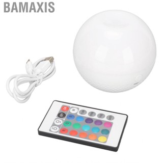 Bamaxis Ambient Light High Sensitivity RGB Touch Control Night Lamp For Party