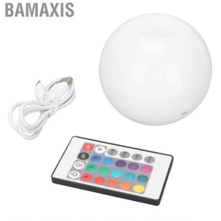 Bamaxis Ambient Light High Sensitivity RGB Touch Control Night Lamp For Party