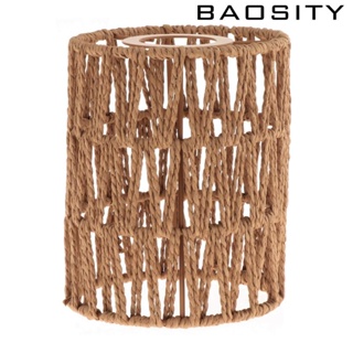 [Baosity] โคมไฟระย้า แบบแขวน สําหรับตกแต่งห้องนั่งเล่น บ้านชา