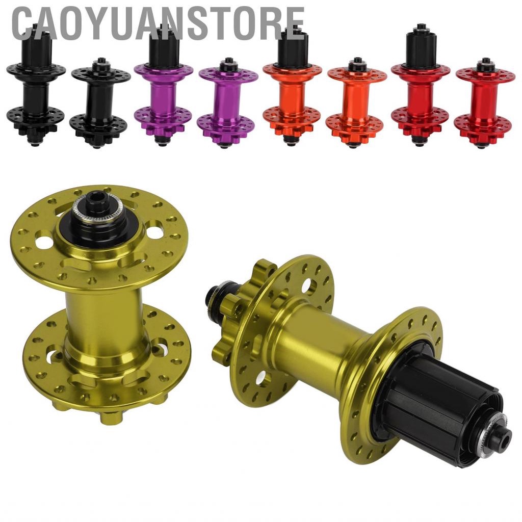 caoyuanstore-32-holes-quick-release-hub-aluminum-alloy-lightweight-6-pawls-disc-brake