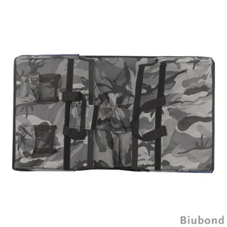 [Biubond] รถเข็น อเนกประสงค์ กันฝุ่น พับได้ สําหรับตั้งแคมป์กลางแจ้ง ชายหาด สวน