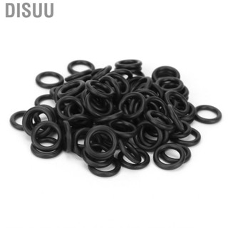 Disuu O Rings Tattoo Supplies  100 Pcs Rubber Soft and Elastic for Machine