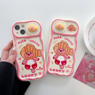 เคสโทรศัพท์มือถือ ป้องกันฝุ่น กันกระแทก สําหรับ Iphone 11 12 Sweet IP 13 14 Pro Max