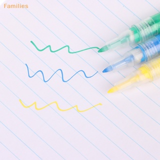 Families&gt; ปากกาหมึกอะคริลิค เปลี่ยนสีได้ ป้องกันแดด กันน้ํา สําหรับเล่นกอล์ฟ