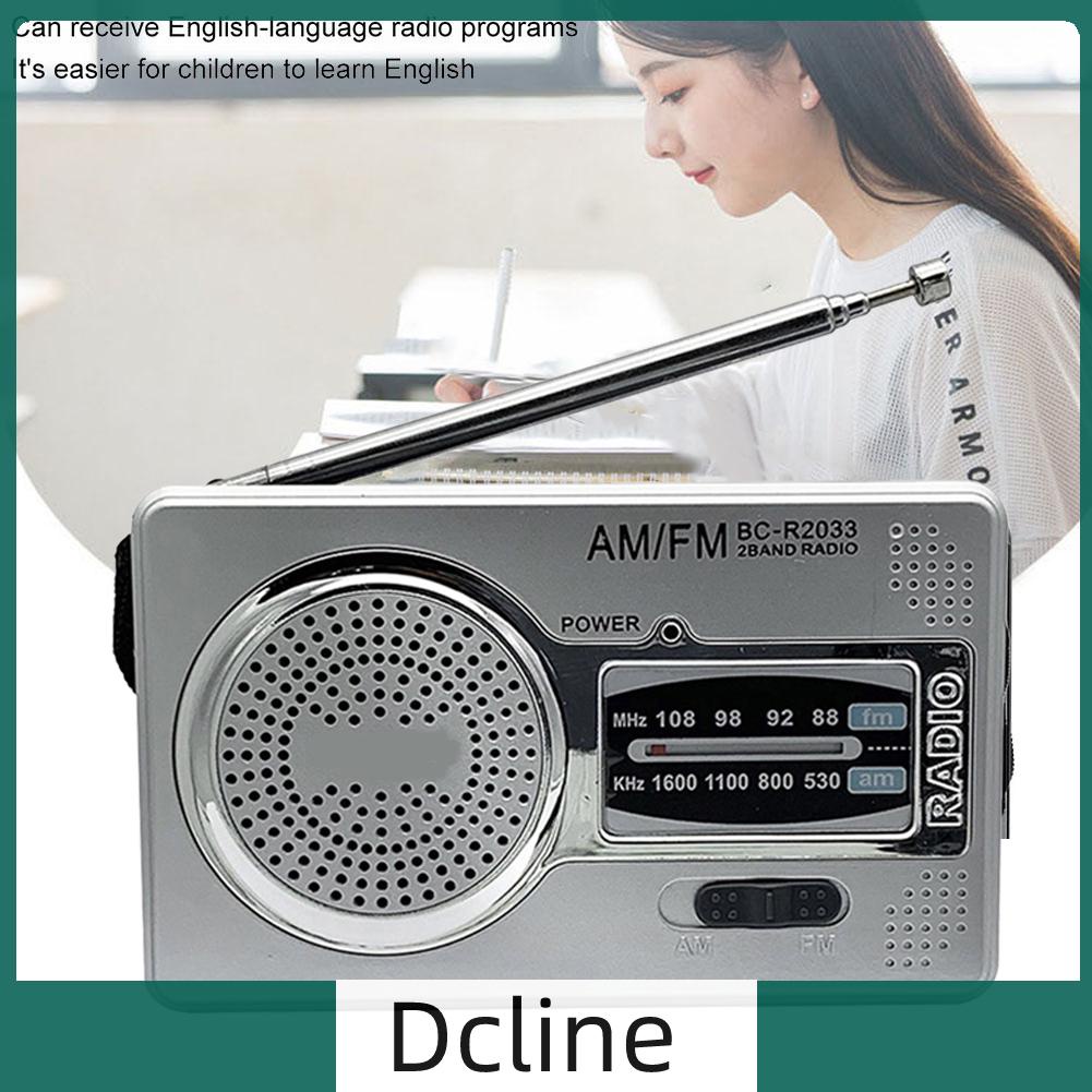 dcline-th-ลําโพงเครื่องเล่นเพลง-am-fm-hifi-แจ็ค-3-5-มม-เสาอากาศยืดไสลด์ได้-สําหรับผู้สูงอายุ