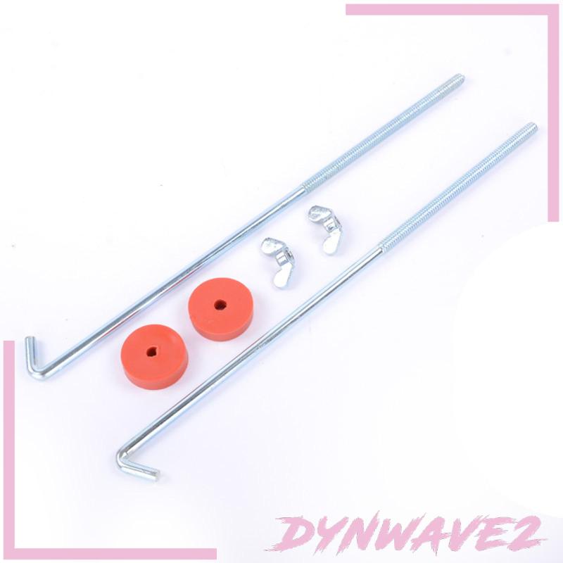 dynwave2-ชุดสกรูยึดแบตเตอรี่รถยนต์