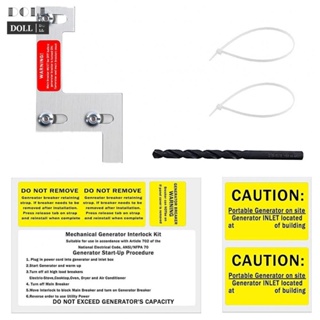 ⭐NEW ⭐Generator Interlock Kit For ITE Siemens Gould Murray 150 200 Amp Circuit Breaker