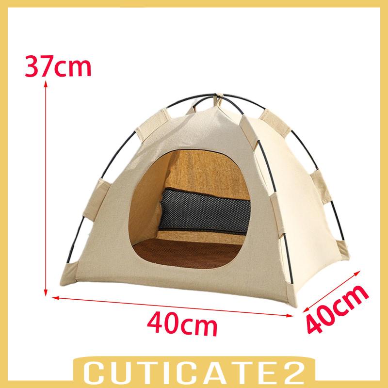 cuticate2-เต็นท์ที่นอน-กันลื่น-ให้ความอบอุ่น-ล้างทําความสะอาดได้-สําหรับสัตว์เลี้ยง-สุนัข-แมว