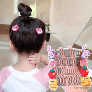 กิ๊บติดผม กันลื่น เครื่องประดับ สําหรับเด็ก -FS