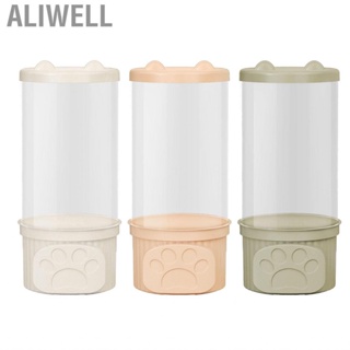 Aliwell Toy Display Container  Openable Base Storage for Kids Bedroom