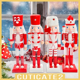 [Cuticate2] แครกเกอร์ ของขวัญคริสต์มาส สําหรับตกแต่ง 4 ชิ้น