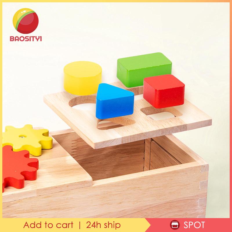 baosity1-6-in-1-ชุดกล่องไม้-ของขวัญวันเกิด-สําหรับเด็กก่อนวัยเรียน