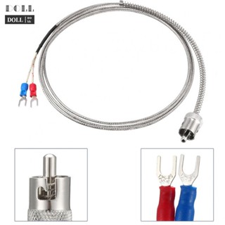 ⭐NEW ⭐J Type Temperature Sensor Probe with 1 Meter Cable Reliable Performance