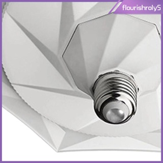[Flourishroly5] โคมไฟ LED ติดตั้งง่าย สําหรับชั้นใต้ดิน ตลาดคลังสินค้า
