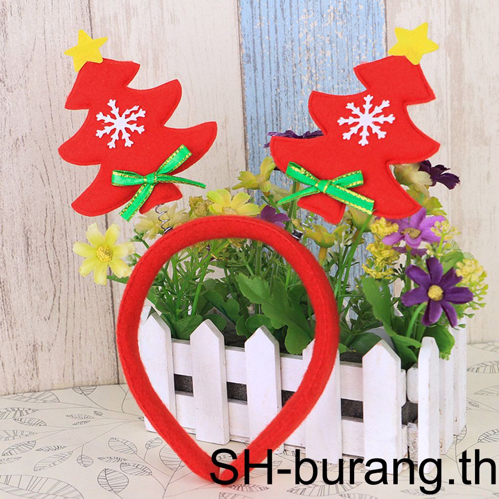 buran-ใหม่-ที่คาดผม-ที่คาดผม-รูปต้นคริสต์มาส-สําหรับเด็ก