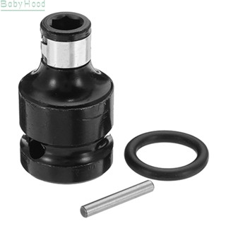 【Big Discounts】Socket Adapter Ring Pin Assembly Repair 1/2 Inch to 1/4 Inch Converter#BBHOOD