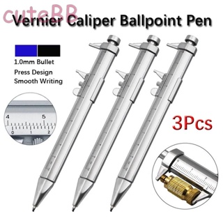 Vernier Caliper เครื่องมือปากกาคาลิปเปอร์ 0.5 มม. 3 ชิ้น