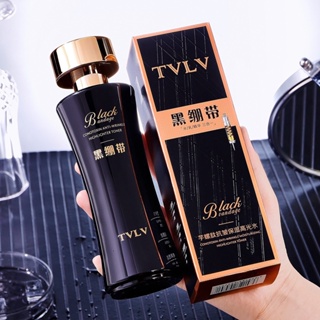 Hot Sale# TVLV black bandage Taro peptide anti-wrinkle moisturizing highlight water nicotinamide essence firming water cream three-in-one 8cc