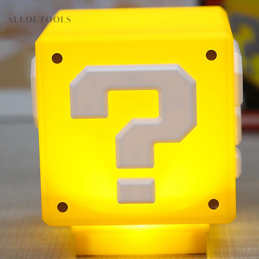 โคมไฟกลางคืน-ลาย-super-mario-bros-question-mark-block-nintendo-bros-alloetools-th