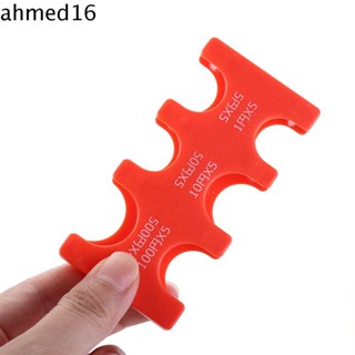 Ahmed กล่องจ่ายเหรียญ ขนาดเล็ก สีพื้น สําหรับผู้หญิง