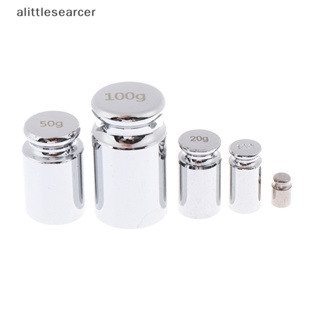 Alittlesearcer เครื่องชั่งน้ําหนักอิเล็กทรอนิกส์ สเกล 2 กรัม 10 กรัม 20 กรัม 50 กรัม 100 กรัม EN