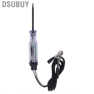 Dsubuy Automotive Circuit Tester Black 3‑70V Digital for Taillight