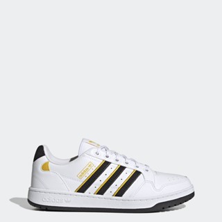 adidas ไลฟ์สไตล์ รองเท้า NY 90 Stripes ผู้ชาย สีขาว H03096