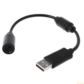 Bei สายเคเบิลอะแดปเตอร์ USB แบบเปลี่ยน สําหรับจอยเกม Xbox 360