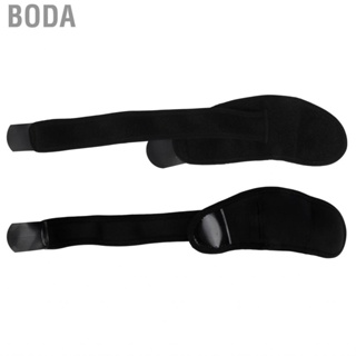 Boda Ankle Brace Easy Operation Elastic Flexible Drop Foot for Correction Recovery