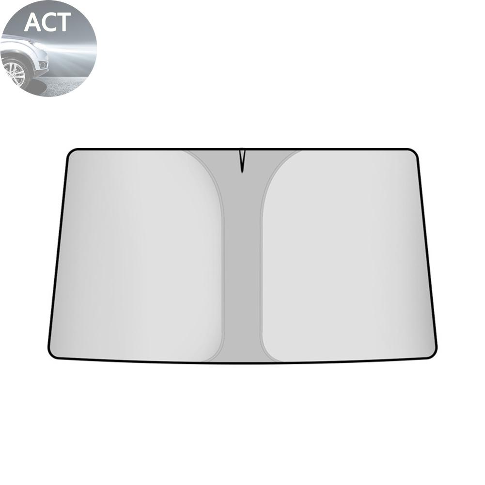ม่านบังแดด-uv-แบบพับได้-อุปกรณ์เสริม-สําหรับรถยนต์