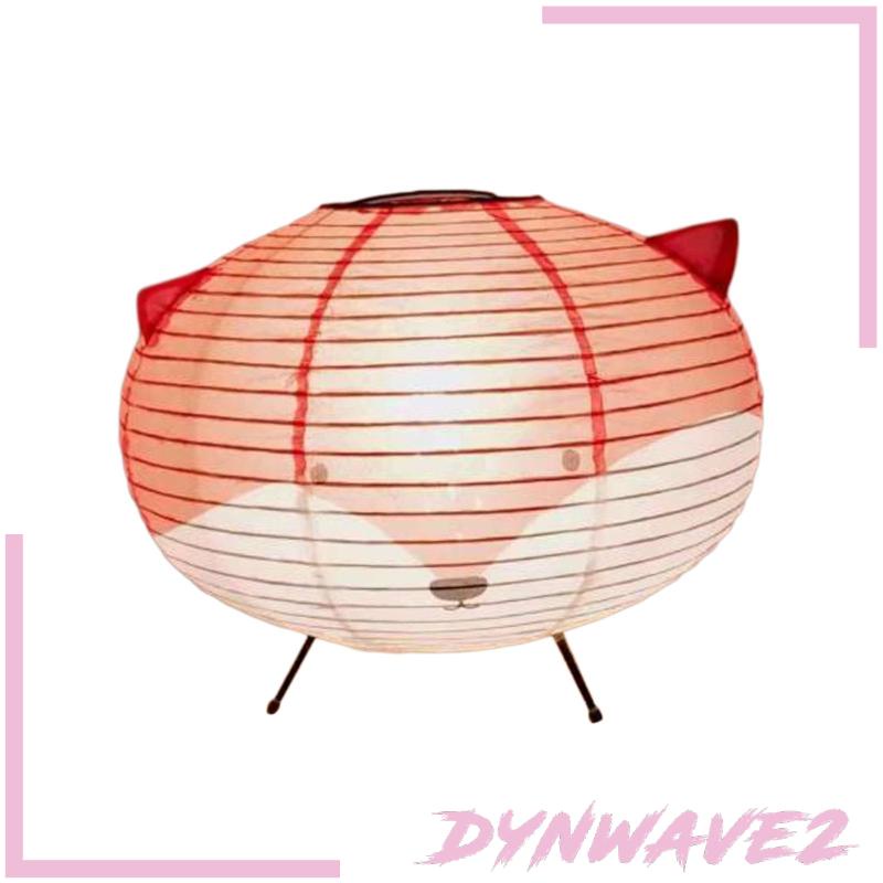 dynwave2-โคมไฟตั้งโต๊ะกระดาษ-สไตล์นอร์ดิก-สําหรับตกแต่ง