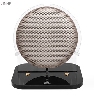 [BestBuyshop] ขาตั้งลําโพงอะคริลิค กันลื่น พร้อมแผ่นรอง สําหรับ Beosound A1 A1 2nd