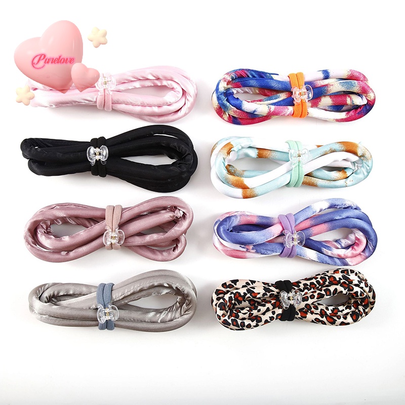 purelove-gt-ใหม่-โรลม้วนผม-ขนาดเล็ก-ไร้ความร้อน-สําหรับผู้หญิง