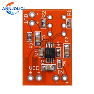 Ann SSM2167 บอร์ดโมดูลขยายเสียงไมโครโฟน เสียงรบกวนต่ํา สําหรับ DC 3V-5V